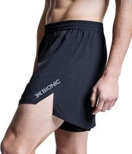 Zdjęcie X Bionic Spodenki Męskie Streamlite Trail Running Shorts Black - Mońki