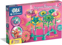 Zdjęcie Clementoni Idea Laboratorium Kwiatów 18216 . Wiek: 8+ - Dąbrowa Górnicza