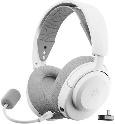 Steelseries Arctis Nova 3XW biały (61690)