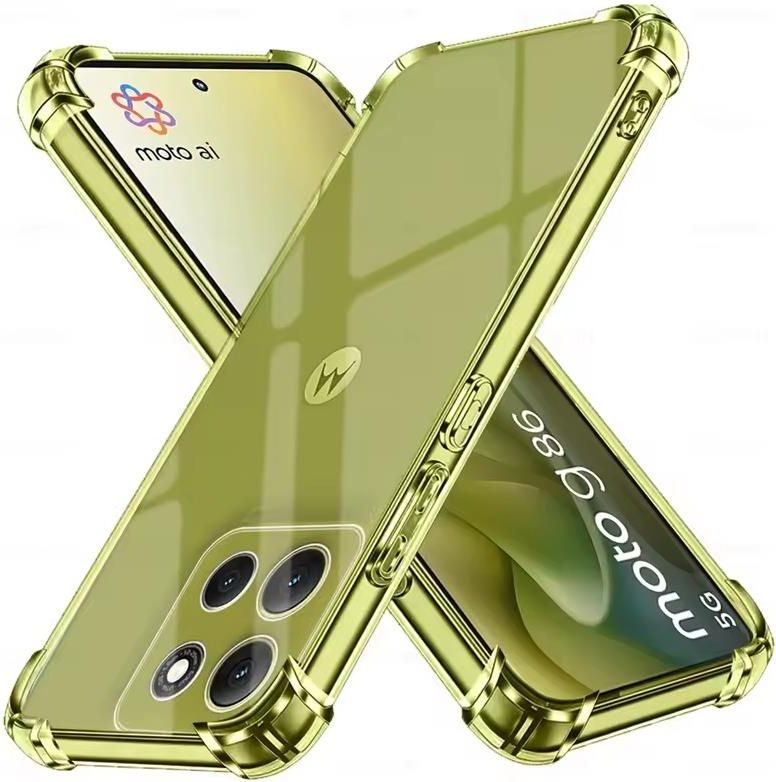 YSONCHAN Hoesje Voor Motorola Moto G86 5G