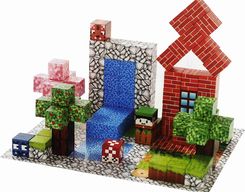 Zdjęcie Smily Play Klocki Magnetyczne Sp85305 An01 100 El. - Imielin