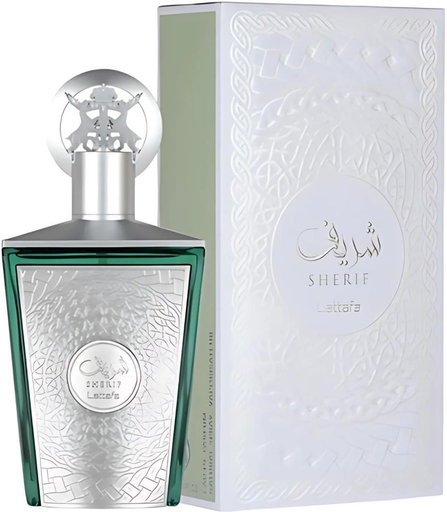 Lattafa Sherif Woda Perfumowana 100ml - Opinie i ceny na Ceneo.pl
