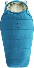 Zdjęcie Deuter Śpiwór Dziecięcy Little Star 95 – 130Cm - Wave/Bone - Mordy