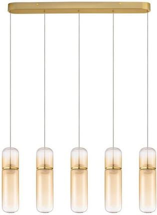 Luces Exclusivas Lampa Wisząca Rebalvo Le45202 (9009266)