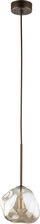 Zdjęcie Tk Lighting Lampa Wisząca Lava G9 Brązowy (11025) - Miłosław