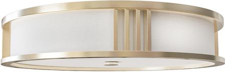 Open Design Highlights Sandro Pl Old Gold 50 Plafonlampa Sufitowa 4Xe14 Max 12W Led 230V Biały Kremowybiały Matowyzłoto Sa (Or85761)