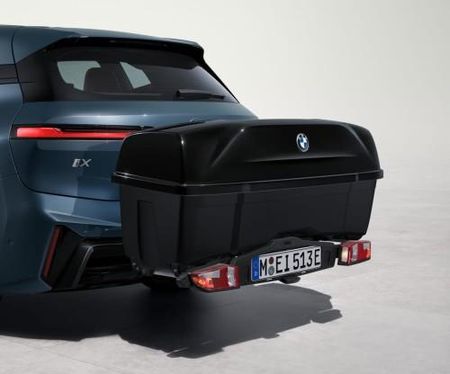 Skrzynia bagażowa - BOX na hak BMW 82725A57170