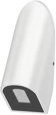 Zdjęcie Luces Exclusivas Ścienny Kinkiet Telvano Led 3W 3000K Ip65 Na Taras Biały Le75313 - Mysłowice