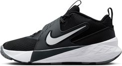 Zdjęcie Nike Buty Do Koszykówki Dla Dużych Dzieci Team Hustle D 12 - Czerń - Podkowa Leśna