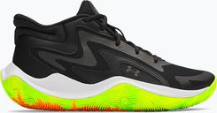 Zdjęcie Under Armour Buty Do Koszykówki Jet '25 Black/Metallic Black - Nowy Dwór Mazowiecki