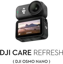 Zdjęcie DJI Osmo Nano DJI Care Refresh - kod elektroniczny - Szubin