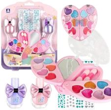 Zdjęcie Frikolino.Pl Zestaw Piękności Z Lakierami + Malowidła Cienie Naklejki Makijaż - Proszowice