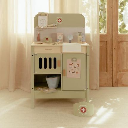 Zabawka Little Dutch Zestaw Lekarza Ld7060 - Ceny i opinie - Ceneo.pl