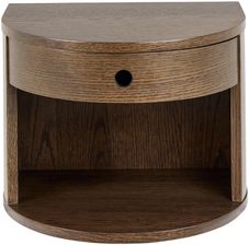 Zdjęcie Actona Szafka Nocna Paron Ii Dąb Dymiony 40X31,5cm - Pruszków