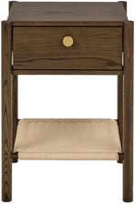 Zdjęcie Actona Szafka Nocna Monfort 43,5X40cm Dąb Dymiony - Słomniki