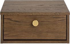 Zdjęcie Actona Szafka Nocna Monfort 40X30cm Dąb Dymiony - Katowice