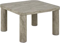 Zdjęcie Actona Stolik Kawowy Solano 60X60cm Marmur - Strzelno