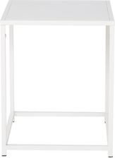 Zdjęcie Venture Design Stolik Kawowy Staal Biały 38X37Cm - Chrzanów