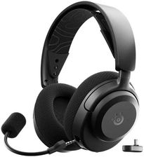 Zdjęcie Steelseries Arctis Nova 3XW czarny (61689) - Debrzno