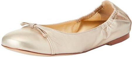 HÖGL Baleriny damskie Betty, lightbro, 40 EU, lightbro, 40 EU