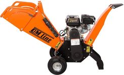 Zdjęcie Rozdrabniarka Do Gałęzi Rdr100 - Tykocin