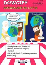 Zdjęcie Dowcipy dozwolone od lat 18 [KSIĄZKA] - Kołaczyce