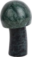Zdjęcie Present Time Figurka Grzyb Mały Marmur Ciemnozielony PT4102GR - Brzeg Dolny