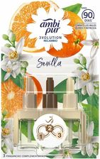 Zdjęcie Ambi Pur Wkład Zapas 3VOLUTION Pomarańczowy 20 ml - Aleksandrów Łódzki