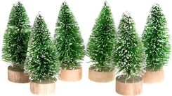 Zdjęcie DpCraft Choinka Dekoracyjna Świąteczna 5cm Zielona 5907589911398 - Olkusz