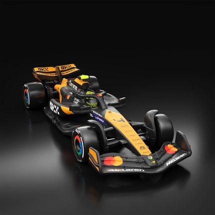 Hot Wheels Premium Formuła 1 McLAREN Formula 1 Team (#4) HRV11