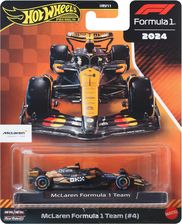 Zdjęcie Hot Wheels Premium Formuła 1 McLAREN Formula 1 Team (#4) HRV11 JBM11 - Toruń