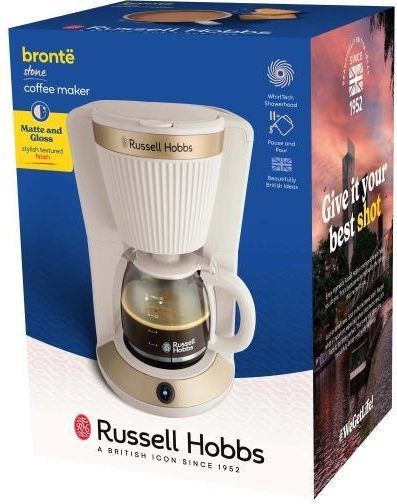 фото Капельная кофеварка Russell Hobbs Bronte Beige (26781-56) 3