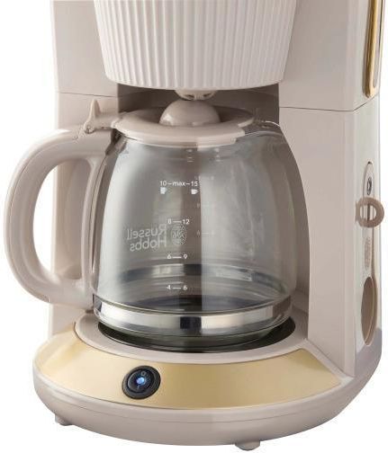фото Капельная кофеварка Russell Hobbs Bronte Beige (26781-56) 2