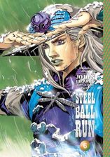 Zdjęcie Jojo's Bizarre Adventure: Part 7--Steel Ball Run, Vol. 6 - Bieruń
