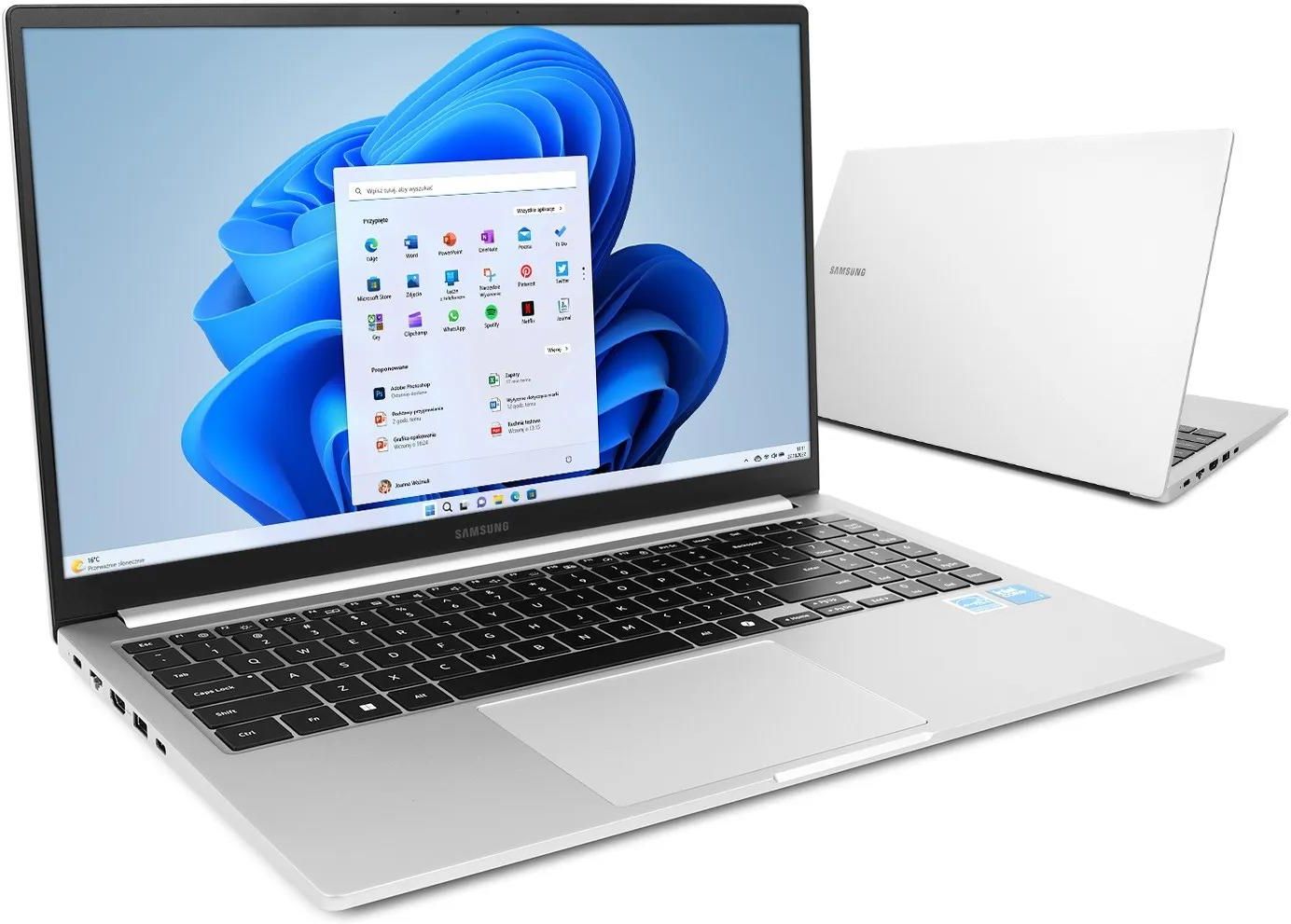 Laptop Samsung Galaxy Book 4 15,6/Core 7/16GB/512GB/Win11