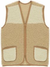 Zdjęcie Kamizelka wełniana merynos Serena beżowa M Tombler wyroby rehabilitacyjne Ocieplacz pozabiegowy - Sulejówek