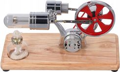 Zdjęcie Model Silnika Stirlinga Edukacyjny Eksperyment Generator Energii - Górowo Iławeckie