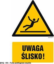 Zdjęcie Signproject GF020 - Uwaga 700x1050 - Nowy Wiśnicz