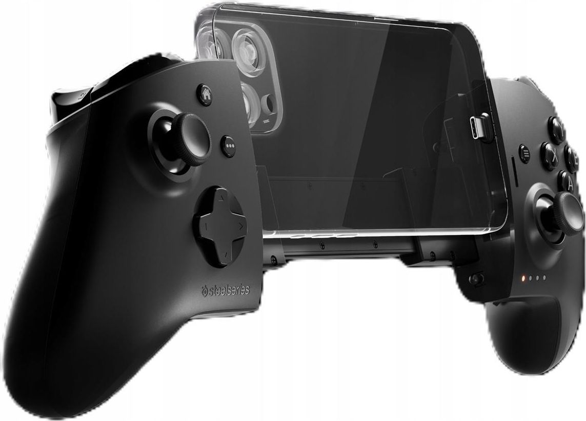 Gamepad STEELSERIES Nimbus Cloud 69113 - Ceny i opinie - Ceneo.pl