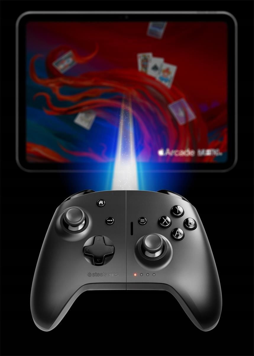 Gamepad STEELSERIES Nimbus Cloud 69113 - Ceny i opinie - Ceneo.pl