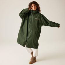 Zdjęcie Waterproof płaszcz plażowy - Dębica