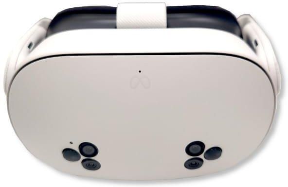 Zdjęcie Oculus Meta Quest 3S 128GB + Gorilla Tag Cardboard Hero Bundle - Zambrów