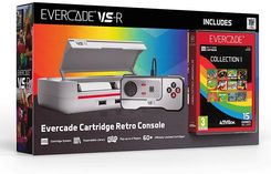 Zdjęcie Evercade VS-R + Activision Collection 1 Szary - Golina