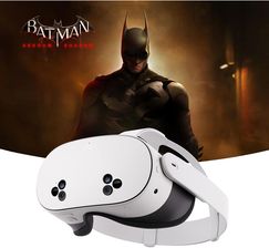 Zdjęcie Oculus  Meta Quest 3S 128GB + Batman: Arkham Shadow ​​​​​​ - Siechnice