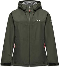 Zdjęcie Damska kurtka Salewa Puez 2.5L PTX Jacket Faded Green 38 - Łowicz