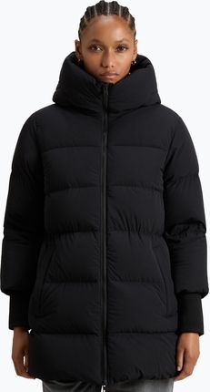 Kurtka damska Woolrich Cloud Madison Coat black