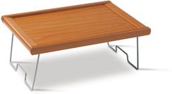 Zdjęcie Arredamenti Brązowa Taca Śniadaniowa Melfo Idealna Do Serwowania 60x41cm - Przemków