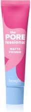 Zdjęcie Benefit The POREfessional Matte Primer matująca baza pod podkład 22ml - Wolsztyn