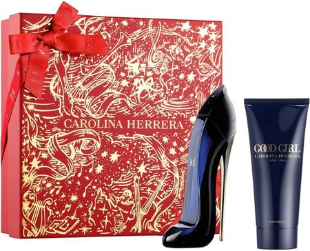 Carolina Herrera Good Girl zestaw upominkowy dla kobiet