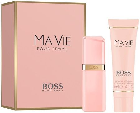 Hugo Boss BOSS Ma Vie zestaw upominkowy dla kobiet